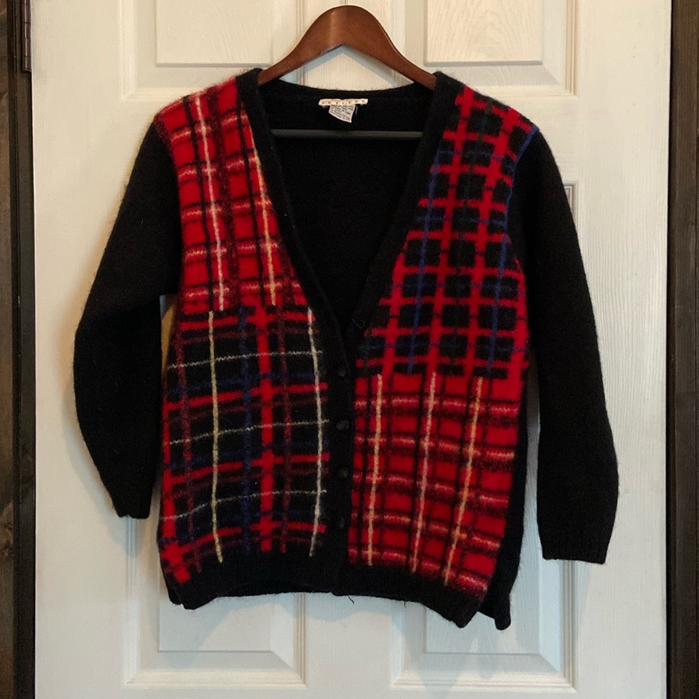 100% Wool Talbots Sweater